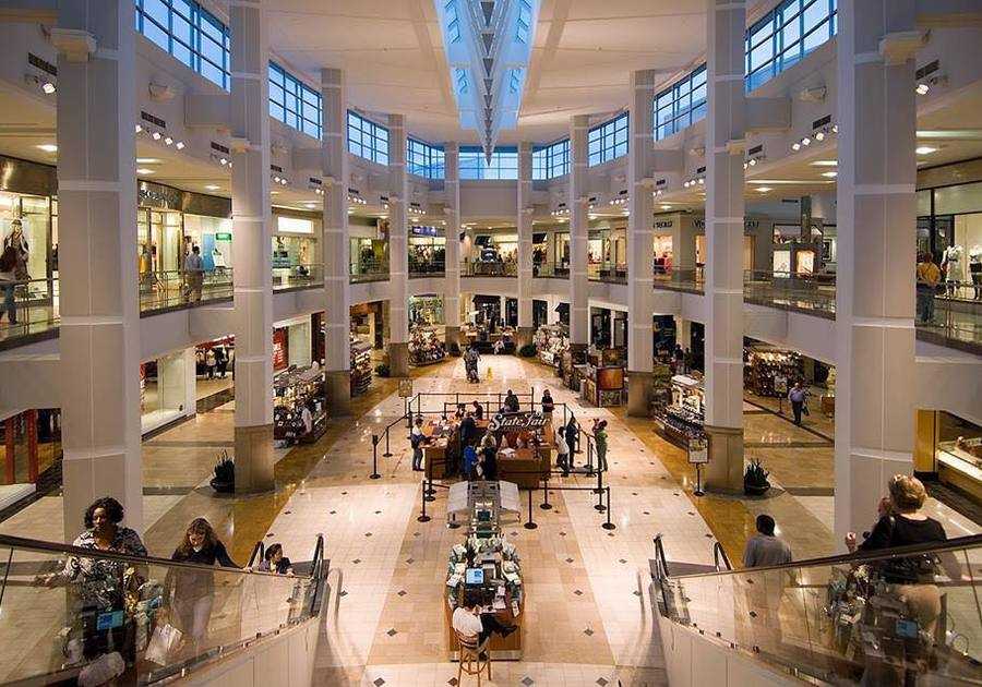 Center Mall