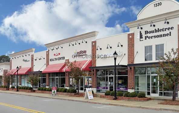 Shopping Center